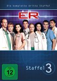E.R. - Emergency Room - Staffel 3 DVD-Box