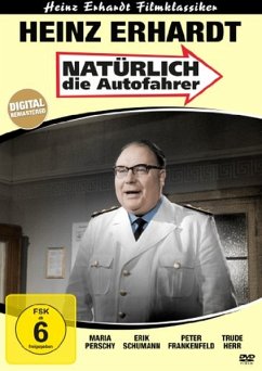 Heinz Erhardt - Natürlich die Autofahrer - Erhardt,Heinz/Perschy,Maria