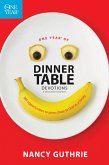 One Year of Dinner Table Devotions and Discussion Starters (eBook, ePUB)