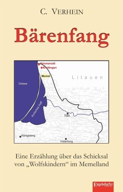 Bärenfang (eBook, ePUB) - Verhein, C.