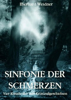 SINFONIE DER SCHMERZEN (eBook, ePUB) - Weidner, Eberhard