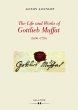 The Life and Works of Gottlieb Muffat... - Bild 1
