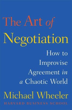 Cover The Art of Negotiation (eBook, ePUB)