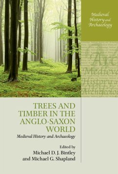 Cover Trees and Timber in the Anglo-Saxon World (eBook, PDF)