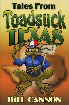 Cover Tales From Toadsuck Texas (eBook, ePUB)