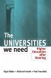 The Universities We Need (eBook, ePUB) - Bild 1