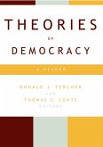 Theories of Democracy (eBook, ePUB)