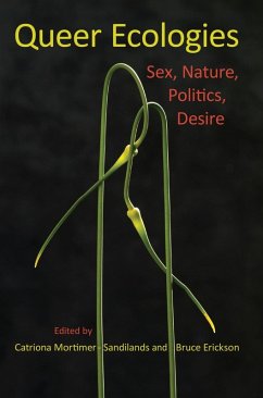 Cover Queer Ecologies (eBook, ePUB)