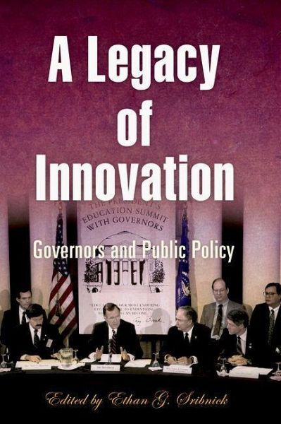 A Legacy of Innovation (eBook, ePUB) A Legacy of Innovation (eBook, ePUB)