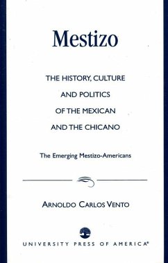 Mestizo (eBook, ePUB) Cover Mestizo (eBook, ePUB)