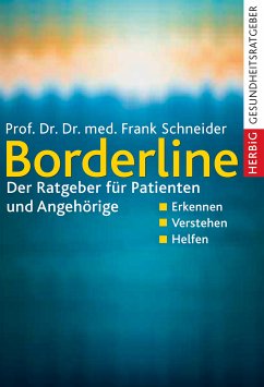 Borderline (eBook, ePUB) - Schneider, Frank