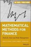 Mathematical Methods for Finance (eBook, PDF)