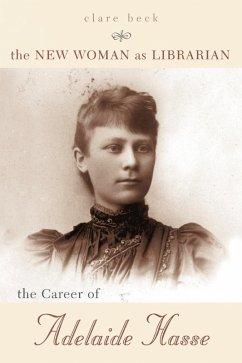 Cover The New Woman as Librarian (eBook, ePUB)