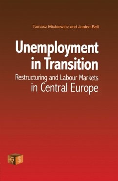 Cover Unemployment in Transition (eBook, ePUB)