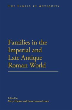 Cover Families in the Roman and Late Antique World (eBook, PDF)