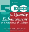 500 Tips for Quality Enhancement in... - Bild 1