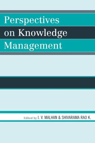 Perspectives on Knowledge Management (eBook, ePUB)