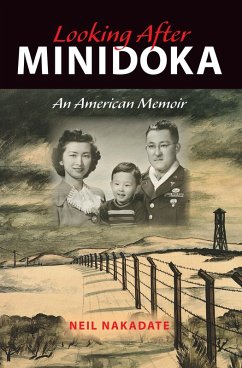 Cover Looking After Minidoka (eBook, ePUB)