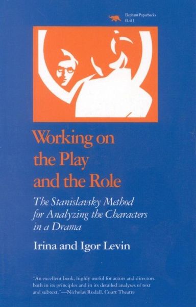 Working on the Play and the Role (eBook, ePUB)