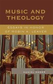 Music and Theology (eBook, ePUB)