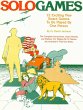 Solo Games (eBook, ePUB) - Bild 1