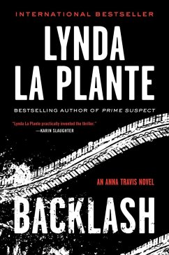Backlash (eBook, ePUB) - La Plante, Lynda