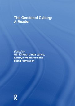 Cover The Gendered Cyborg (eBook, ePUB)