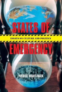Cover States of Emergency (eBook, ePUB)