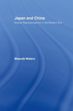 Japan and China (eBook, PDF) - Wataru, Matsuda