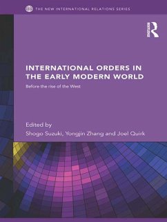 Cover International Orders in the Early Modern World (eBook, PDF)