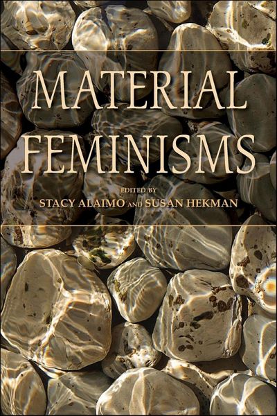 Material Feminisms (eBook, ePUB)