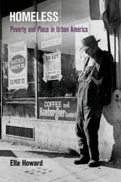 Cover Homeless (eBook, ePUB)