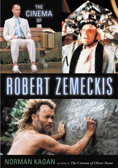 Cover The Cinema of Robert Zemeckis (eBook, ePUB)