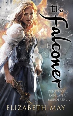 The Falconer (eBook, ePUB) - May, Elizabeth