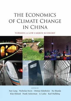 Cover The Economics of Climate Change in China (eBook, ePUB)