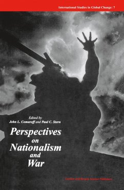 Cover Perspectives on Nationalism and War (eBook, ePUB)