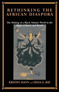 Cover Rethinking the African Diaspora (eBook, ePUB)