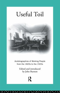 Cover Useful Toil (eBook, ePUB)