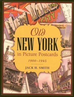 Cover Old New York in Picture Postcards (eBook, ePUB)
