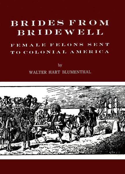 Brides from Bridewell (eBook, ePUB)
