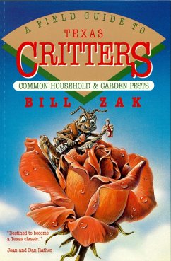 Field Guide to Texas Critters (eBook, ePUB) - Zak, Bill