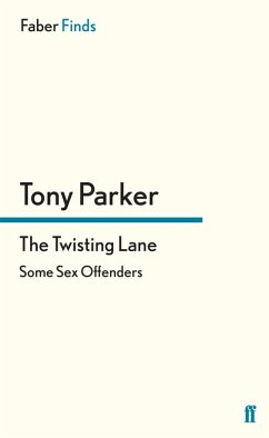 The Twisting Lane (eBook, ePUB) - Parker, Tony
