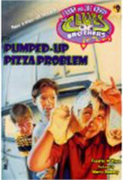 Cover The Pumped-Up Pizza Problem (eBook, ePUB)