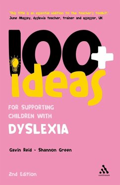 Cover 100+ Ideas for Supporting Children with Dyslexia (eBook, PDF)
