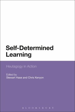 Cover Self-Determined Learning (eBook, ePUB)