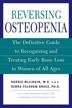 Cover Reversing Osteopenia (eBook, ePUB)