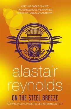On the Steel Breeze (eBook, ePUB) - Reynolds, Alastair