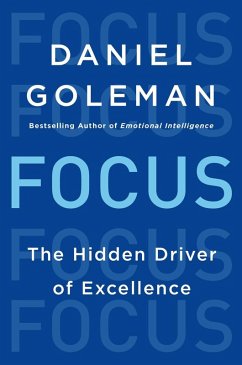 Focus (eBook, ePUB) - Goleman, Daniel