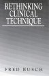 Rethinking Clinical Technique (eBook,... - Bild 1