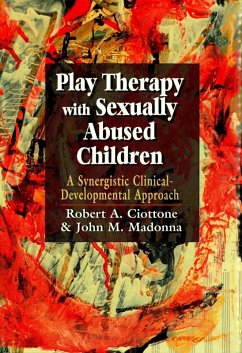 Cover Play Therapy with Sexually Abused Children (eBook, ePUB)